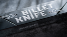 MAGNETIC BILLET KNIFE (Letter Opener) by Murphys Magic 