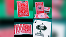 Monkey Business Playing Cards (Sock Monkey)