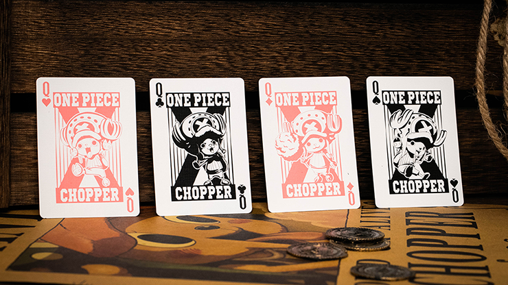 One Piece - Chopper Playing Cards