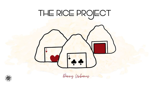 The Vault - The Rice Project by Danny Urbanus - INSTANT DOWNLOAD