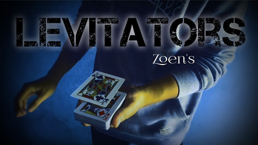 Levitators by Zoens - INSTANT DOWNLOAD