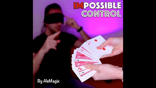 Impossible Control by AleMagix - INSTANT DOWNLOAD