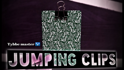 Jumping Clips by Tybbe Master - INSTANT DOWNLOAD