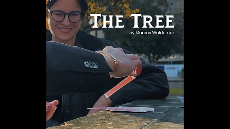 THE TREE by Marcos Waldemar & Invisible Compass - INSTANT DOWNLOAD