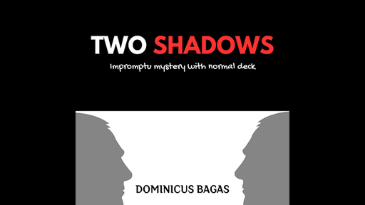 Two Shadows by Dominicus Bagas - INSTANT DOWNLOAD