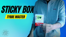 The Vault - Sticky Box by Tybbe Master - INSTANT DOWNLOAD