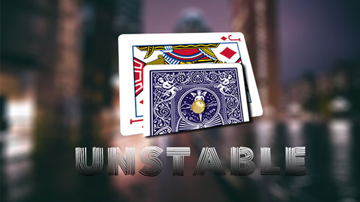 Unstable by Dingding - INSTANT DOWNLOAD