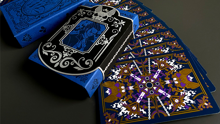 Vampire The Darkness Premium Playing Cards