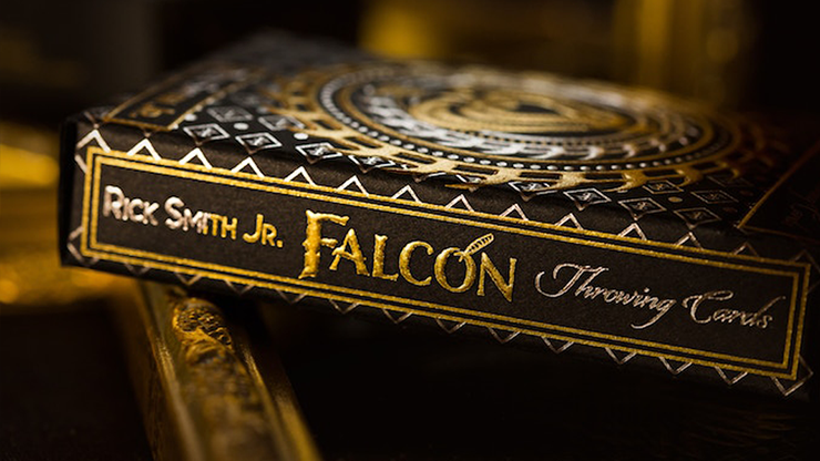 Limited Falcon Fist Edition Playing Cards