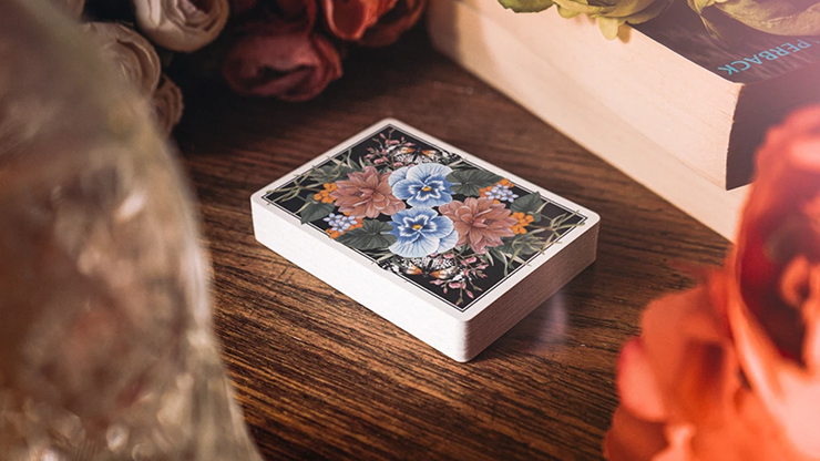 Scenic Edition Wild Garden Playing Cards