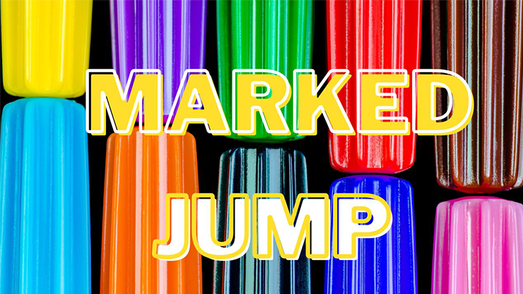 Marked Jump by Anthony Vasquez - INSTANT DOWNLOAD