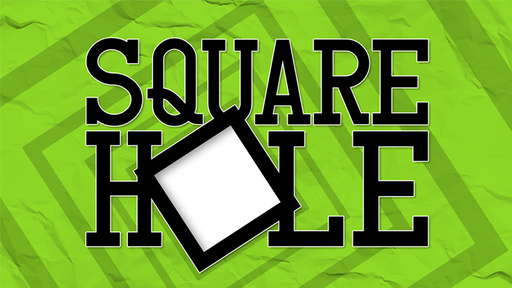 Square Hole by Ryan Pilling - INSTANT DOWNLOAD