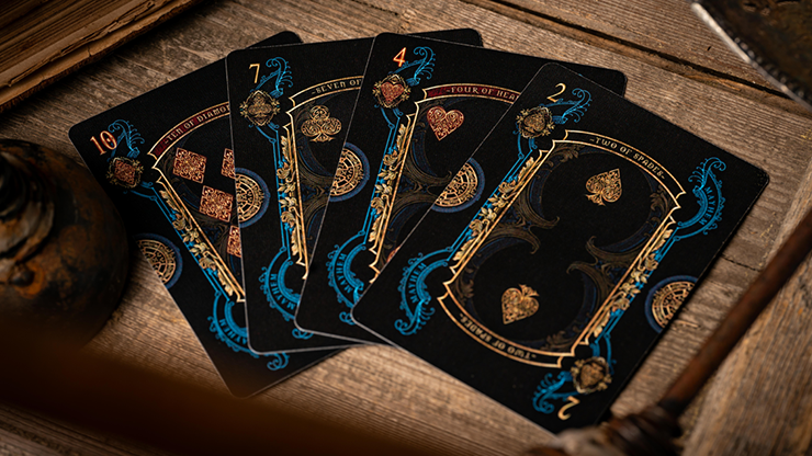 bicycle cards limited edition series Limited Edition Bicycle Mayhem Playing Cards– Merchant of Magic