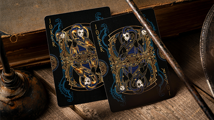 limited edition bicycle cards Limited Edition Bicycle Mayhem Playing Cards– Merchant of Magic