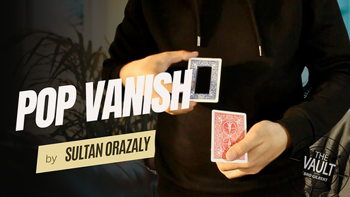 The Vault - Pop Vanish by Sultan Orazaly - INSTANT DOWNLOAD