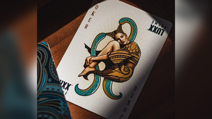 LUXX Palme (Limited Edition) Playing Cards