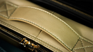 Luxury Genuine Leather Close-Up Bag (Olive) by TCC - Trick