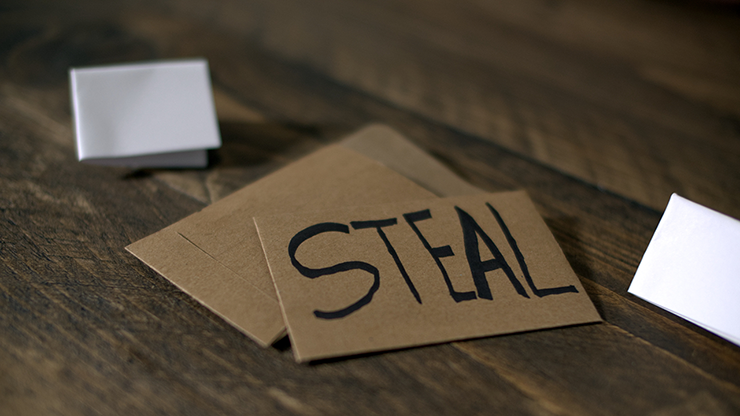 Steal by Jamie Daws - INSTANT DOWNLOAD