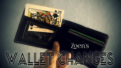 Wallet Changes by Zoen's - INSTANT DOWNLOAD