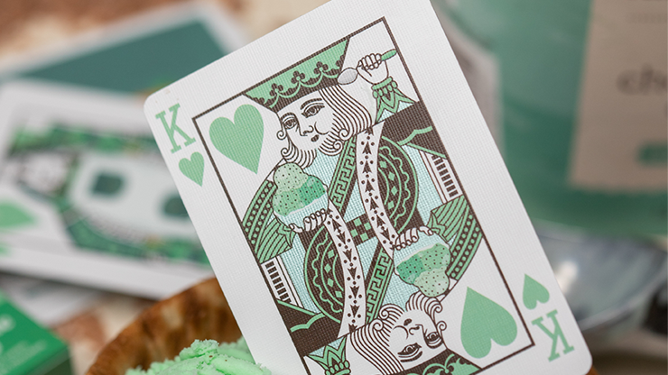 Scoops Playing Cards by OPC