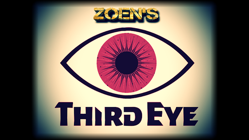Third Eyes by Zoen's - INSTANT DOWNLOAD