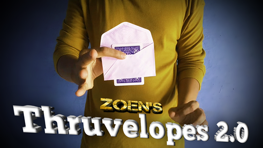 Thruvelopes 2.0 by Zoen's - INSTANT DOWNLOAD