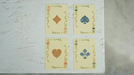 Tulip Playing Cards by XIANG