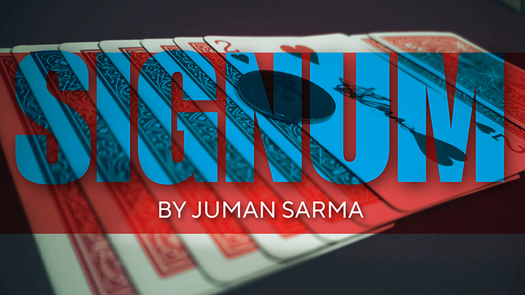Signum by Juman Sarma - INSTANT DOWNLOAD