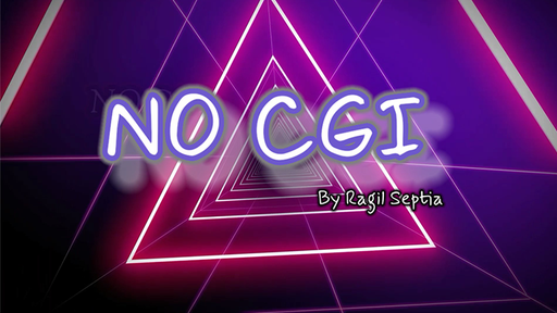 No CGI by Ragil Septia - INSTANT DOWNLOAD
