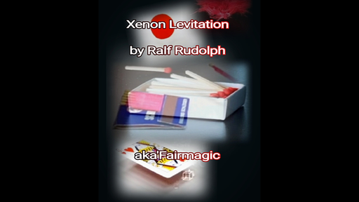 Xenon Levitation by Ralf Rudolph - INSTANT DOWNLOAD