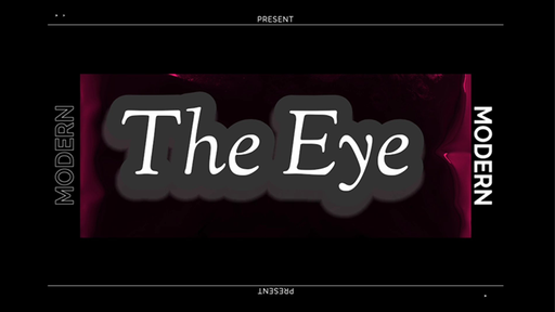 The Eye by Ragil Septia - INSTANT DOWNLOAD