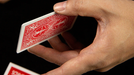The Mobius Rising Card (Red) by TCC Magic & Chen Yang 