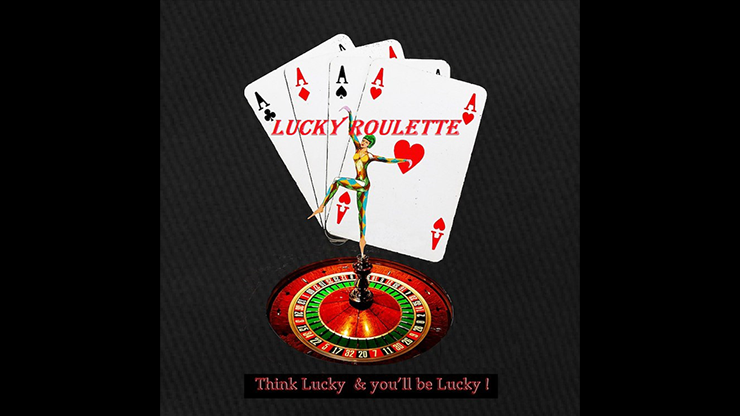 Lucky Roulette by Francesco Carrara - INSTANT DOWNLOAD