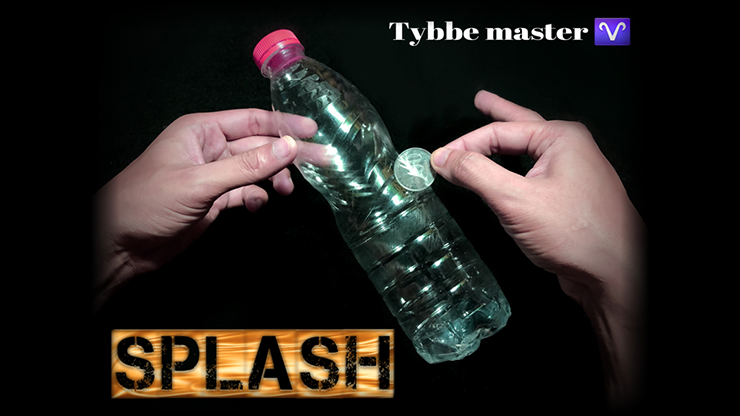 Splash by Tybbe Master - INSTANT DOWNLOAD