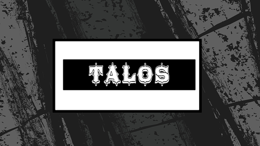 Talos by Geni - INSTANT DOWNLOAD
