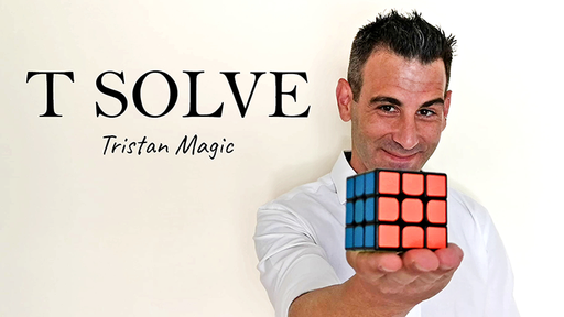 T Solve by Tristan Magic - INSTANT DOWNLOAD