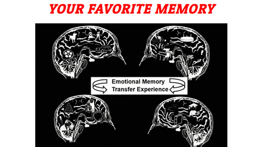 Your Favorite Memory by Dustin Marks - INSTANT DOWNLOAD
