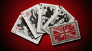 The Rolling Stones Playing Cards by theory11