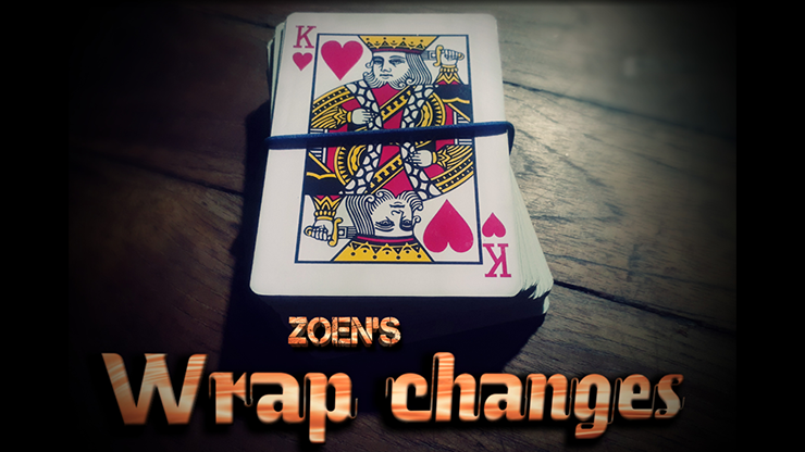 Wrap changes by Zoen's - INSTANT DOWNLOAD