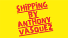 Shipping by Anthony Vasquez - INSTANT DOWNLOAD