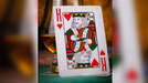 Dram Gold Playing Cards by Jocu