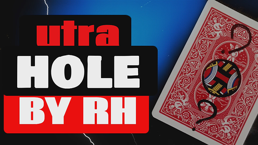 Utra Hole by RH - INSTANT DOWNLOAD
