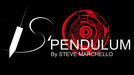 S Pendulum by steve marchello 