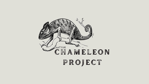 The Chameleon Project by Michael Shaw - INSTANT DOWNLOAD