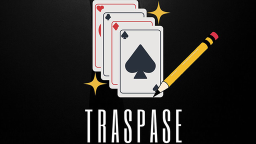 Traspase by Anthony Vasquez - INSTANT DOWNLOAD