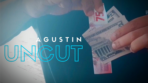 Uncut by Agustin - INSTANT DOWNLOAD