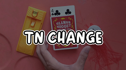 TN CHANGE by TN - INSTANT DOWNLOAD