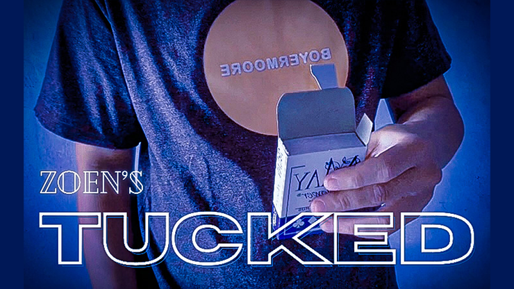 Tucked by Zoen's - INSTANT DOWNLOAD