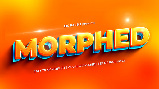 MORPHED by Big Rabbit - INSTANT DOWNLOAD