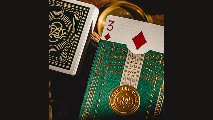 Private Reserve (2023 Edition) Playing Cards by Dan & DAve